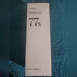 Anua shooting toner NWT